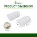 MountainAir Silicone Toe Caps - 12 Pack Gel Toe Covers for Ingrown Toenail Protection - Breathable Big Toe Guards for Men & Women - Reduce Friction & Corns - Medium - Buy Online on GoSupps.com