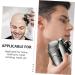 Buy 2 Sets Electric Shaver for Men - Rechargeable Beard Razor with 6 Heads | International Shipping Available - Buy Online on GoSupps.com