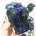 200g-280g Natural Raw Rough Stone Azurite Malachite Minerals Crystal Specimen 1pc Suitable for Furniture Decoration Full of Texture - Buy Online on GoSupps.com