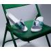 PUMA Unisex Mapf1 Graphic Leadcat FTR Slide Sandals 44.5 EU - Puma White/Spectra Green | International Shipping Available - Buy Online on GoSupps.com