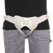 Zetiling Hernia Belt Hernia Belt Hernia Support for Single/Double Inguinal or Sports Hernia Adjustable Groin Straps Suitable for Surgery Injury Recovery (L)