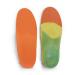 CSCDD Elastic Insole Cushioned Motion Insole Foot Insole Cushioned Motion Cushioned Shock Cushioned Heel Insole(41-45) 41-45 D