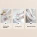 KKRAUS Kitchen Cleaning Gloves 3 Pairs Rubber Gloves Dishwashing Gloves for Dishes Cleaning and Laundry Gardening Household Gloves (Color : Wihte Size : Large) Large Wihte - Buy Online on GoSupps.com