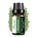 Miyuki Rosemary 10ml Essential Oil for Hair Growth Skin Care Diffuser Humidifier Massage - Pure Unadulterated Therapeutic