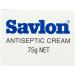 Savlon Antiseptic Cream 75g | Made in Australia | Buy Online - Buy Online on GoSupps.com