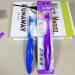 Zumaha Compact Toothbrush for Adults - 10 Ergonomic Foldable Toothbrushes for Sensitive Teeth & Gum Loss - Ideal for Travel & Daily Use - Buy Online on GoSupps.com
