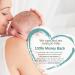 Organic Muslin Baby Washcloths - Pack of 10 - 100% Cotton Face Towels for Newborn and Adults | Large Size Reusable Infant Wipes - Gentle on Sensitive Skin | Includes Storage and Laundry Bags - Buy Online on GoSupps.com