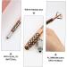 Beavorty 3pcs embroidery pen microblading pen permanent pen eyebrow pen makeup pen machine pen 3d double head - Buy Online on GoSupps.com