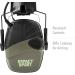 2-Pack Howard Leight Impact Sport Electronic Shooting Earmuff by Honeywell - Green - Buy Online on GoSupps.com
