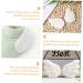 COHEALI 30 Pairs Banner White Hair Accessories Wings Patches Diy Sewing Patch Stickers Shirt Cute Child - Buy Online on GoSupps.com