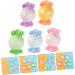 ERINGOGO Candy Embellishments 90 Pcs Charm bulk candies model artificial Little vacation desktop charm phone case decorate multi-function candies model Material Model bulk candy - Buy Online on GoSupps.com