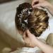 Bride Wedding Crystal Hair Vine - Silver Extra Long Pearl and Crystal Beads Headband for Women - Buy Online on GoSupps.com