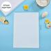 YouTook Edible Frosting Sheets- 25pcs 11.7 x 8.3 A4 Size Edible Paper for Cakes & Cookies - Printable Icing Sheets for Cake Toppers and Decor - Buy Online on GoSupps.com