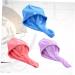 Buy NOLITOY 3pcs Microfiber Hair Towel & Shower Cap Set - Quick Dry Absorbent Cartoon Head Towel for Hair Drying | International Shipping Available - Buy Online on GoSupps.com
