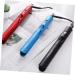BELLIFFY 1pc Curling Iron Hair Straightener Brush Curling Wand Hair Straightening Comb Hair Curler Black 29.00X3.00X3.00CM Black - Buy Online on GoSupps.com