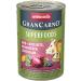 Buy Animonda Gran Carno Adult Superfoods Wet Dog Food - 6 x 400g Pack | Premium Nutrition for Adult Dogs - Buy Online on GoSupps.com