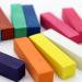Hair Chalk 12 Colors Temporary Hair Dye Safe Hair Chalk for Kids Washable Temporary Hair Colour Pen Colorful Great Toy Temporary Hair Color for Halloween Carnival - Buy Online on GoSupps.com