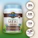 Buy Garden of Life RAW Organic Meal Shake - Chocolate Cacao 17.9 oz | Meal Replacement - Buy Online on GoSupps.com