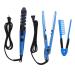 Healeved 1 Set Curling Iron Set Hair Curler Curling Wand Hair Rollers Comb Hair Styling Tool Abs