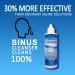 Sinus Cleanser - Natural Nasal Cleaner for Allergy Relief and Congestion - 4 fl.oz - Buy Online on GoSupps.com