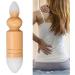 Jeanoko Manual Acupuncture Pen - Portable Beech Wood Acupuncture Tool for Muscle Relaxation & Improved Blood Circulation - Ideal for Spa Use - Buy Online on GoSupps.com