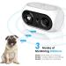 Anti-Bark Ultrasonic Device for Dogs | 3 Modes | 50ft Range | Effective Dog Bark Stopper for Small & Large Breeds | Indoor & Outdoor Use - Buy Online on GoSupps.com