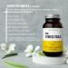 Vegan Quercetin Complex 300mg with Bromelain & Vitamin C | 120 Vegan Capsules | Supports Immune System & Respiratory Health | Made in UK - Buy Online on GoSupps.com