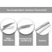 Shop 10.5-20 cm Turning Scissors - Stainless Steel Side Shape Straight Cutting Surface | Huge Selection Available - Buy Online on GoSupps.com