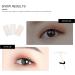 COHEALI 1 Set Double Eyelid Sticker Eye Lift Inflatable Headband Uppereye Lid Lift Beauty Tools Two Sided Tape Stickers Eye Makeup Tool Decorate Pvc Tape Invisible Woman - Buy Online on GoSupps.com