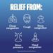 MUCINEX MULTI-ACTION Congestion Stuffy Nose & Cough Liquid 180 mL - Buy Online on GoSupps.com