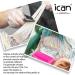 ICAN LONDON PROFESSIONAL CREAM PEROXIDE 20 VOL 6% 250 ML + RAPID BLUE POWDER BLEACH 80 G SET - Buy Online on GoSupps.com