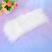 Minkissy 1Pc Fur Headband Winter Headdress Warm Headband Headwrap Winter Head Caps for Women (White) - Buy Online on GoSupps.com