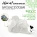 Vital Green Potassium Alum Crystal Block for Shaving - Alum Bar to Relieve Irritation - Invigorating and Refreshing Reaction - 3.18 oz (1 Unit) - Buy Online on GoSupps.com