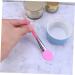 DOITOOL 1pc Facial Brush Silicone Makeup Brush Cosmetic Brush - Buy Online on GoSupps.com