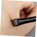 Baluue 9 Sets Eyeliner Brush Makeup Brush Eyebrow Eye Liner Wands Ear Brow Brush Black Wood - Buy Online on GoSupps.com
