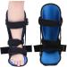 Yinhing Ankle Stabilizer Brace | Adjustable Night Splint for Foot Drop & Ankle Sprains | Unisex Foot Support (M) - International Shipping Available - Buy Online on GoSupps.com