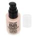 Fond de Teint Cr me Teint e Couvrante Cr me pour Visage Correcteur Hydratant Unifie Teint Att nue Rougeurs