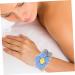 NOLITOY 2paires Bracelets Pour Lavage Visage Peluche Au Design Cartoon Pour Accessoires Absorbants Et - Buy Online on GoSupps.com