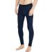 UPF 50+ Men's Navy X-Large Surfing Leggings for Sun Protection and Swimming - Buy Online on GoSupps.com