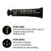ZEUS Mustache Styling Kit - Mega Hold Wax & Pocket Comb | Durable & Hand Polished Mustache Grooming Set for Men - Buy Online on GoSupps.com