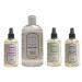 Oak & Sage Facial Toner Witch Hazel - 12oz | Alcohol-Free Astringent for Essential Oil Needs - Buy Online on GoSupps.com