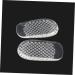 FOMIYES Gel Heel Cushions - Plantar Cushion Pads for Ultimate Foot Care | International Shipping Available - Buy Online on GoSupps.com