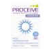 Proceive Men Fertility Supplement for Conception - Vitamins & Minerals for Men Trying to Conceive - Selenium Zinc Co Q10 Vitamin D - 60 Capsules (1 Month Supply) - Vegan Men - 60 capsules