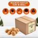 Fresh Hartley Walnuts - Low-Carb High-Protein Keto Friendly Snack | 10 lbs. Box by Presto Sales - Buy Online on GoSupps.com