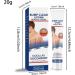 Soothing Body Cream - 20g Treatment to Relieve Skin Discomfort Gentle Calming Body Care for the Whole Family - Buy Online on GoSupps.com