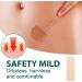Silicone Scar Sheets Roll - 1.6x60inch | Soft Gel Tape for Scar Removal - Medical Grade, Reusable | C Section, Keloid, Surgery, Burn, Acne - Buy Online on GoSupps.com