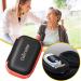 YANGLY Fingertip Pulse Oximeter Case | Shockproof Protective Travel Storage Bag for International Shipping - Buy Online on GoSupps.com