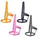 PFIFF 102920 Joky halter pasture paddock without fittings nylon pink Shetty Shetty pink
