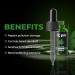 Be.ardo Beard Oil for Men 30 ml | Daily Repair Hemp Beard Oil for Healthy Beard | Non-Sticky Light Hemp Seed Oil for Shiny Nourished Beards | Promotes Beard Growth - Buy Online on GoSupps.com