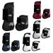 Marengos Tendon Boots & Fetlock Boots (Set of 4) PRO Black Pony